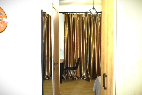 Pintu masuk, xanthi BnB1 in Xanthi