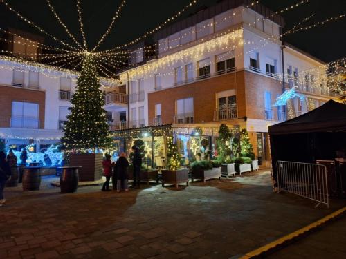 Belvarosi apartman in Gyongyos