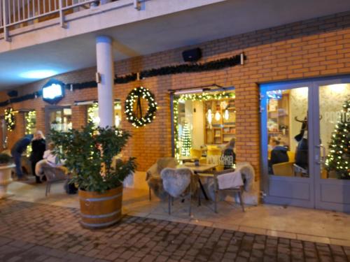 Belvarosi apartman in Gyongyos