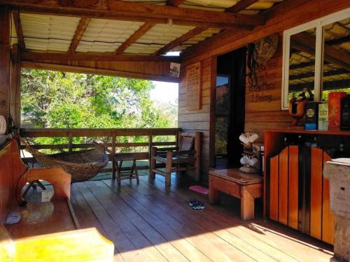 Maney Hill Camp in Bangued