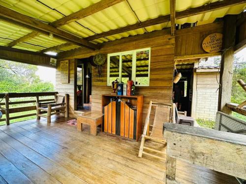 Maney Hill Camp in Bangued