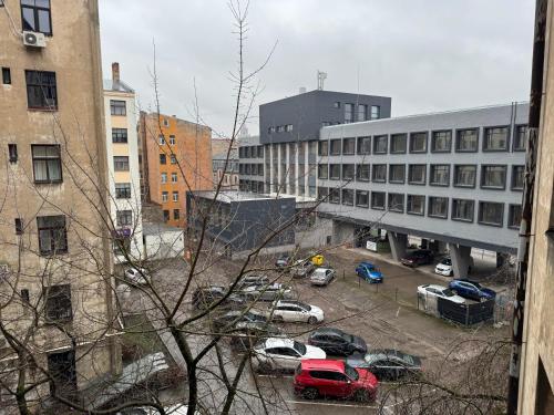 Marijas Apartment with Comfort for 5, Riga
