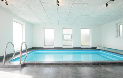 Swimming pool, Nice Home In Blokhus With Sauna in Blokhus