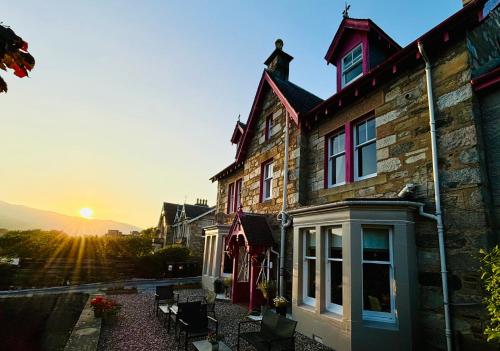 Carra Beag Guest House chambre d'hôte Moulin