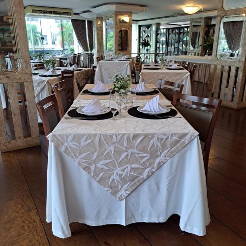 Copas Verdes Hotel in 卡斯卡韋爾