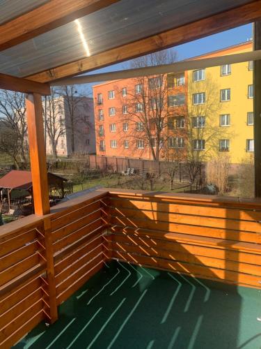 Apartmán v rodinném domě (Apartman v rodinnem dome) in Jih