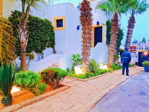 Les jardins de la lagune