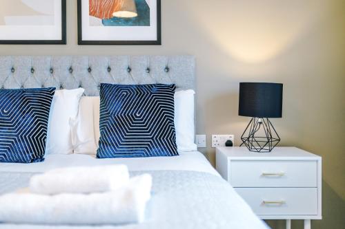 Stunning Top-Floor 2BR Free Parking & Stylish Stay, Liverpool (fotografie 10)
