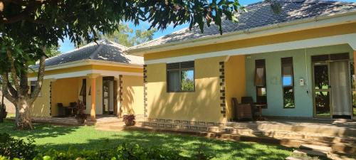 Uitzicht, Kaliro Country Resort Hotel in Iganga