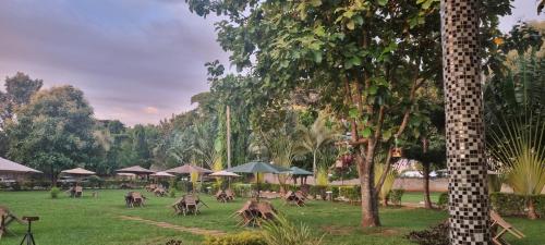 Kaliro Country Resort Hotel in Iganga