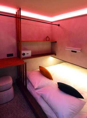 The Hyve Capsule hostel Amsterdam, Amsterdam (foto 11)