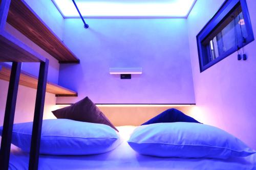 The Hyve Capsule hostel Amsterdam - main image