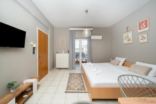 A&D Apartments - Porto Rafti