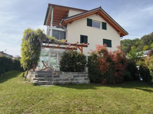 المنظر الخارجي, Seezeit in سيبلينجين