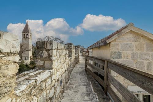 Villa Marta - stone house in the center - Split, Spalato (Split) (foto 10)