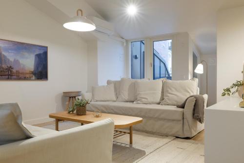 Töölö penthouse apartments, Helsinky (fotografie 3)