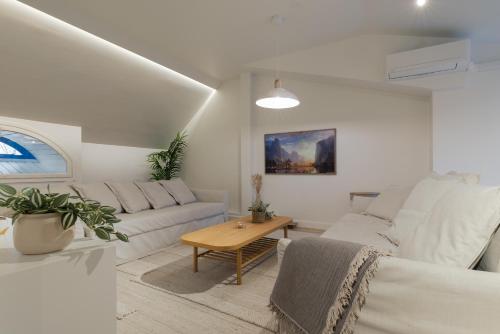 Töölö penthouse apartments, Helsinky (fotografie 4)