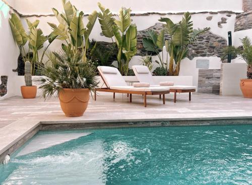Elysium Luxury Stays Hotel de charme Province of Granada