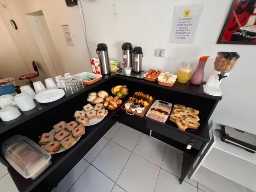 Comida y bebida, Hostel Pousada Curitiba Budget in Curitiba Countryside