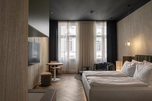 1 king bed