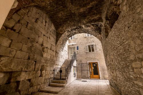 Villa Marta - stone house in the center - Split, Spalato (Split) (foto 5)