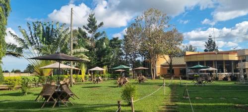 Kaliro Country Resort Hotel in Iganga