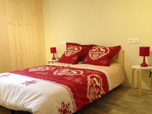 Le chalet des Patures in โรชฟอร์-มงตาญ