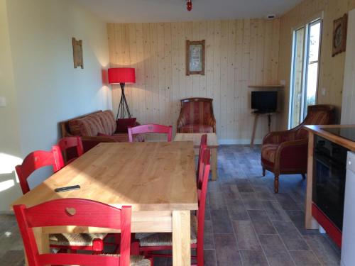 ห้องครัว, Le chalet des Patures in โรชฟอร์-มงตาญ