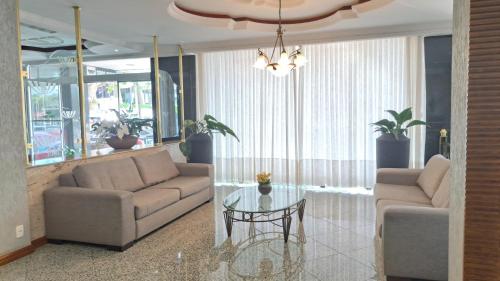 Copas Verdes Hotel in 卡斯卡韋爾