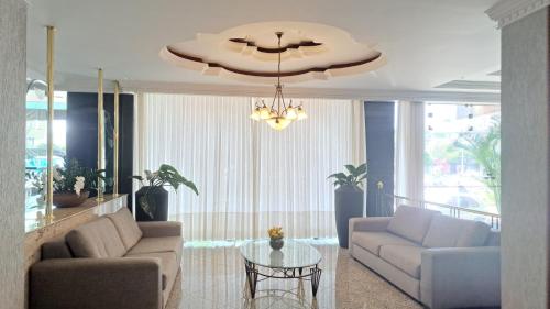 Copas Verdes Hotel in 卡斯卡韋爾