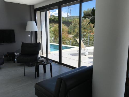 LOCATION VACANCES NICE - Villa 5* Nice St Pancrace, Nizza (foto 6)