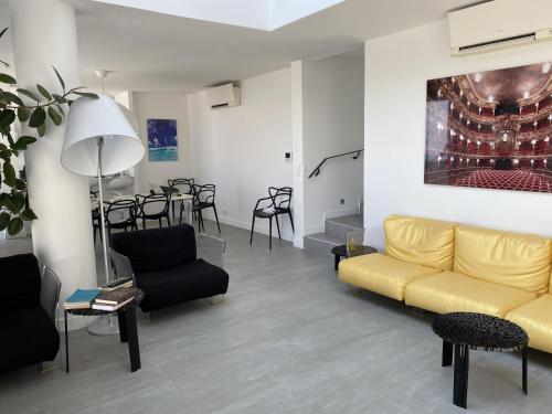 LOCATION VACANCES NICE - Villa 5* Nice St Pancrace, Nizza (foto 8)