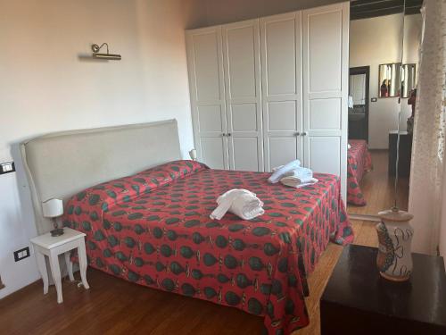 Trastevere Penthouse amazing terrace, Roma (foto 10)