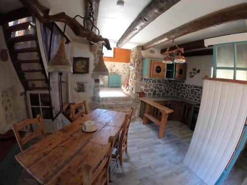 Létesítmények, Maison Maralpine in Roubion