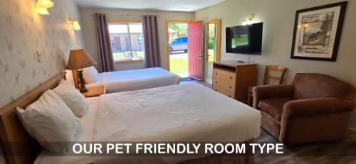 Standard Double or Twin Room