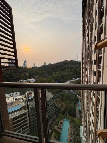 Pattaya Unixx Pattaya High floor view 5-Star Guesthouse amenity