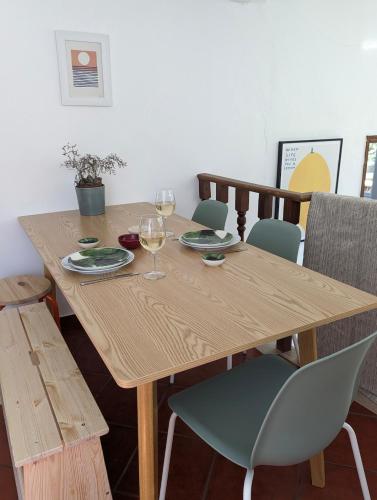Iekārtas, Vila da Fonte - Peaceful 3-bedroom Villa with Private Pool, Central Portugal in Campelo