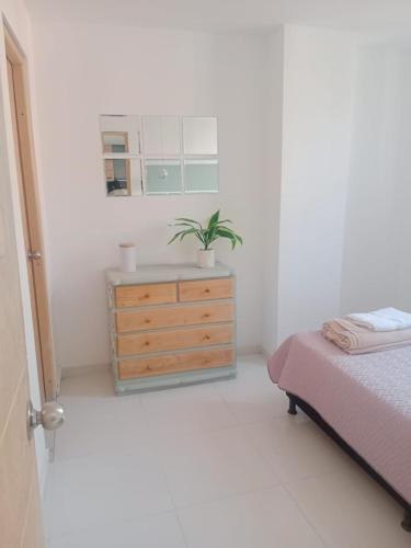 Hermoso e iluminado apartamento.