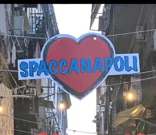 la casa di patta a spaccanapoli, Neapol