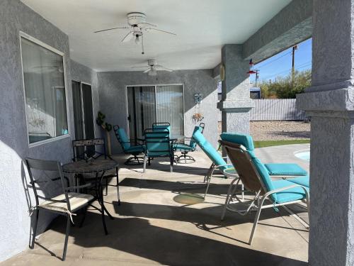 Cliffrose pool home with RV Boat parking in Lake Havasu City