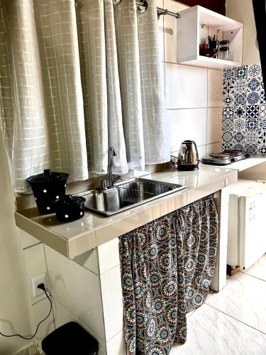 Pousada Nick House in São João do Rio Vermelho