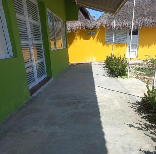 Dulce Barú, Ararca