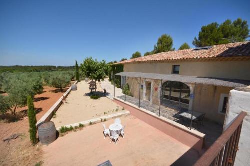Domaine de Villemus 2