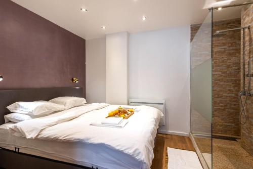 ETTERBEEK - Sunny loft Studio - EU AREA, Bruselas (foto 3)
