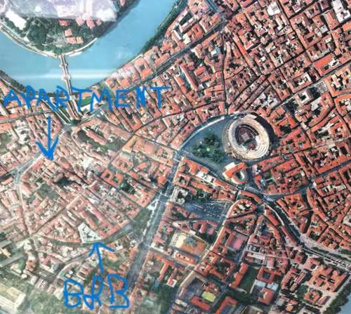 Appartamento, 2 camere da letto, balcone