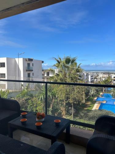 شقة فخمه Luxury apartment, Casablanca (foto 10)