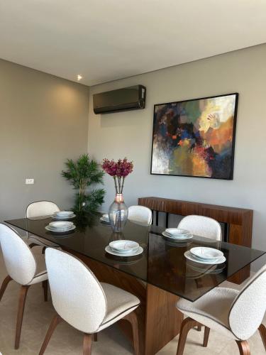 شقة فخمه Luxury apartment, Casablanca (foto 6)