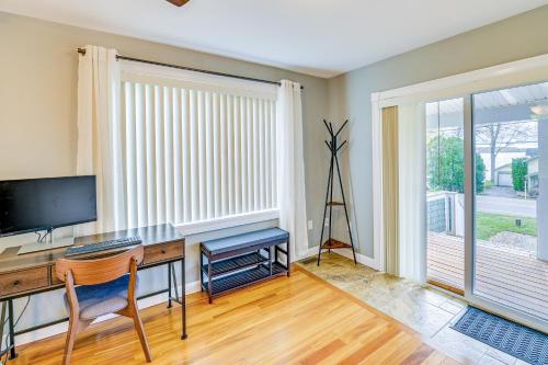 Saratoga Springs Vacation Rental with Lake Views! in Saratoga Springs, USA