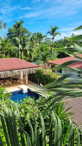 ทัศนียภาพ, Pension ANAPA LODGE - MOOREA in ไวอาแน