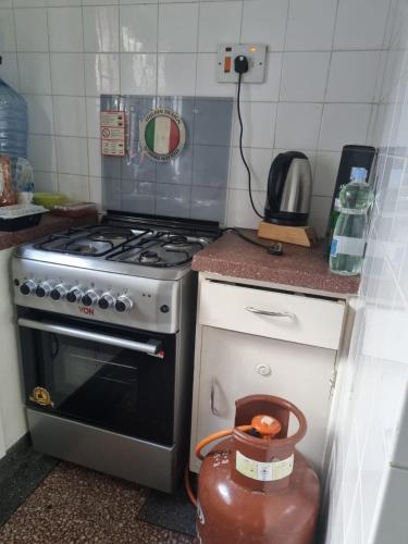 The homely spot, Westlands in Nairobi